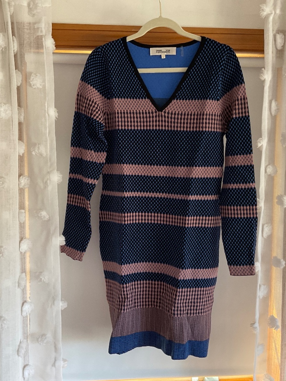 Dian Von Furstenberg NEW Dress